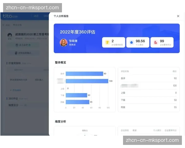 KPI体系融合数字指标，全面衡量场馆综合运营成效